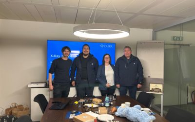 January, 2025: X-Ray Tutor Expert Training for Greenland Airports